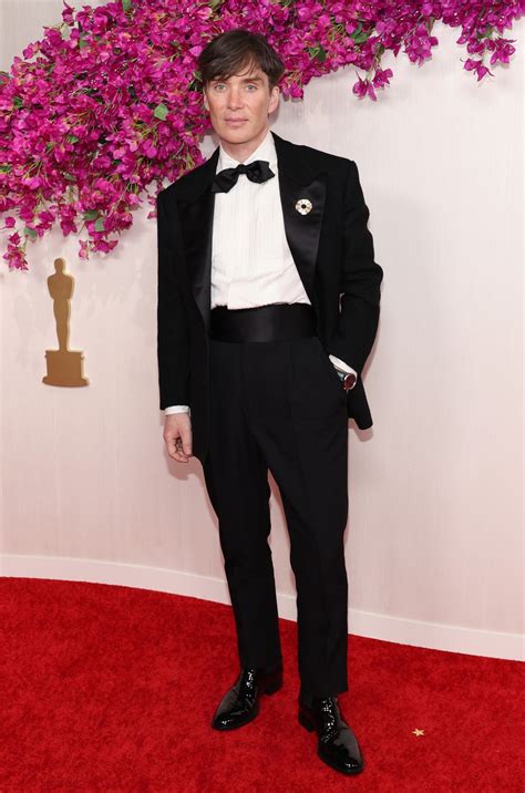 cillian murphy Versace 2024